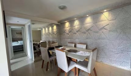 Apartamento à venda no Canto Belo, JABOTIANA, Aracaju, SE