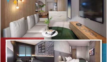 Apartamento à venda no OCEANO RESIDENCE, MANGABEIRAS, Maceió, AL