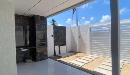 Casa à venda em rua pública, LUAR DA BARRA, Barra dos Coqueiros, SE