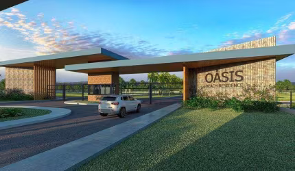 Lote à venda no OASIS BEACH RESIDENCE, CENTRO, Feliz Deserto, AL