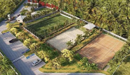 Apartamento à venda no PACHECO, PATACHO, Porto de Pedras, AL