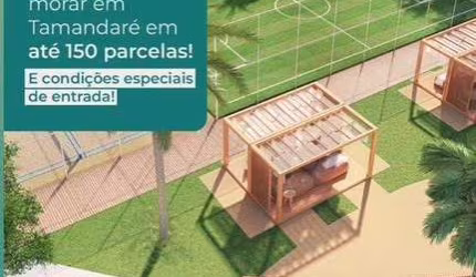 Lote à venda no TAMANDARÉ COUNTRY CLUB, PRAIA DAS CAMPAS, Tamandaré, PE