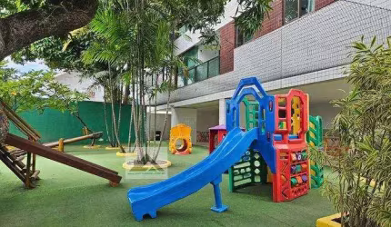 Apartamento à venda no EDIFÍCIO PARQUE PRINCE, CORDEIRO, Recife, PE