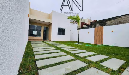 Casa à venda em rua pública, LUAR DA BARRA, Barra dos Coqueiros, SE