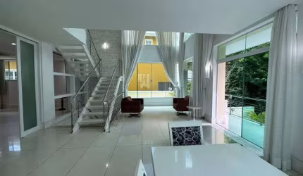 Casa à venda no RESIDENCIAL ITAPARICA - RUA DOS FRADES, ALPHAVILLE I, Salvador, BA