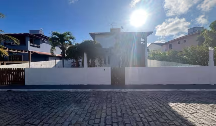 Casa à venda no CONDOMÍNIO FOZ DO JOANES, BURAQUINHO, Lauro de Freitas, BA