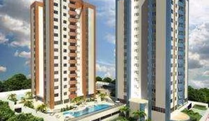 Apartamento à venda no Monticello, FAROLÂNDIA, Aracaju, SE