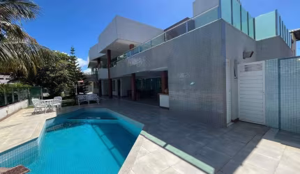 Casa à venda no CONDOMÍNIO PARAÍSO DOS LAGOS, GUARAJUBA, Camaçari, BA
