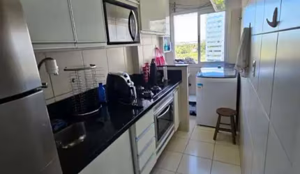 Apartamento à venda no SUPREMO FAMILY CLUB, CENTRO, Lauro de Freitas, BA