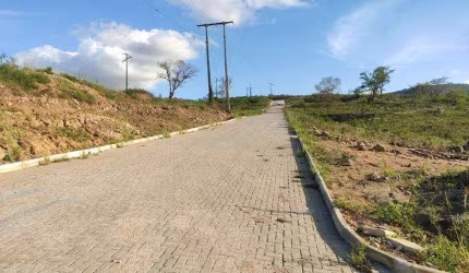 Lote à venda no SERRA DO MEL LOTEAMENTO GRAVATÁ, CRUZEIRO, Gravatá, PE