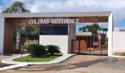 Lote à venda no CLUBE COLINAS RESIDENCE, LIMOEIRO, Gameleira, PE