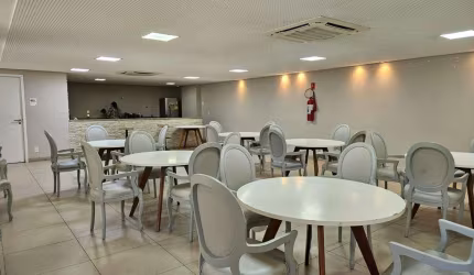 Apartamento à venda no AURORA TREND, SANTO AMARO, Recife, PE