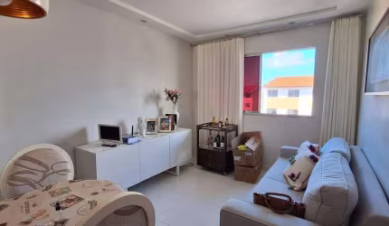 Apartamento à venda no RESID. SÉRGIO VIEIRA DE MELO, SÃO CONRADO, Aracaju, SE