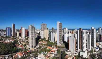 Apartamento à venda no CASA SOMBREIROS, CAMINHO DAS ÁRVORES, Salvador, BA