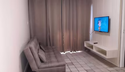 Apartamento para locação no EDIFÍCIO PABLO NERUDA, JATIÚCA, Maceió, AL