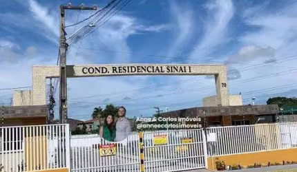 Casa à venda no RESIDENCIAL SINAI I, OLARIA, Aracaju, SE