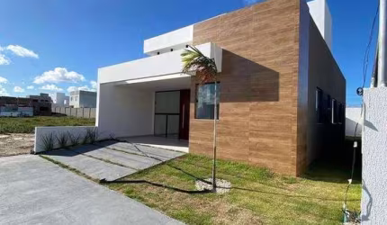 Casa à venda no PADANG BEACH RESIDENCE, OLHOS D'ÁGUA, Barra dos Coqueiros, SE