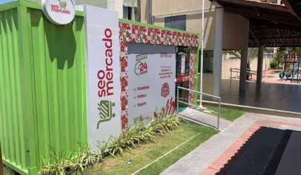 Apartamento à venda no Parque Nascente Residencial Clube, JABOTIANA, Aracaju, SE