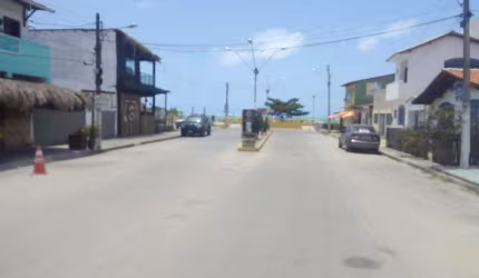 Lote à venda em rua pública, PORTO DA RUA, São Miguel dos Milagres, AL