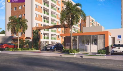 Apartamento à venda, ARUANA, Aracaju, SE