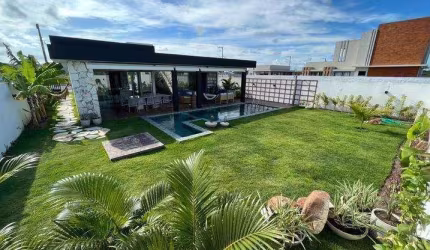 Casa à venda no BELLEVILLE LITORAL SUL, TERRA CAIDA, Indiaroba, SE