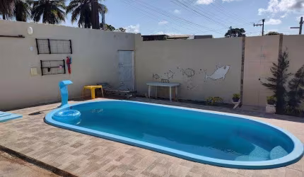Casa à venda em rua pública, MOSQUEIRO, Aracaju, SE