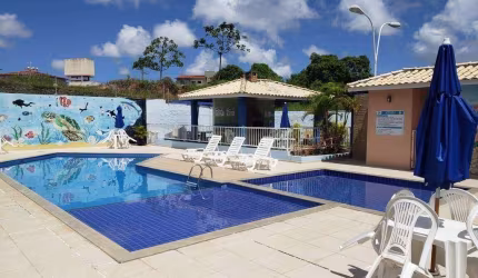 Apartamento à venda no Doce Vida Primavera, ROZA ELZE, São Cristóvão, SE