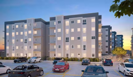 Apartamento à venda no ECO VITTÁ RESIDENCE, TABULEIRO DO MARTINS, Maceió, AL
