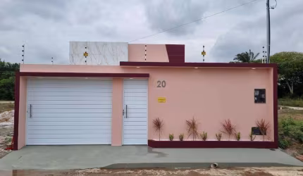 Casa à venda em rua pública, EDUARDO GOMES, São Cristóvão, SE