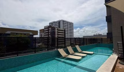 Apartamento à venda no AQUARIUS MODERN LIFE - , MACEIÓ - AL, PONTA VERDE, Maceió, AL