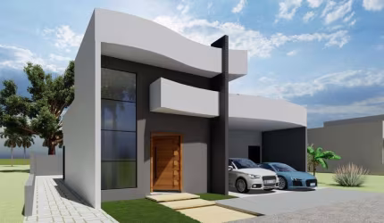 Casa à venda no SOL &amp; PRAIA RESIDENCIAL, OLHOS D'ÁGUA, Barra dos Coqueiros, SE