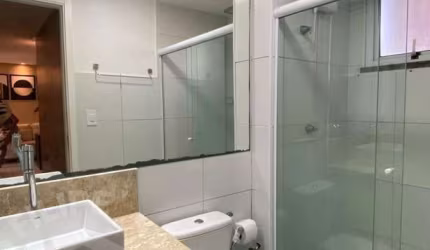 Apartamento à venda no VIAMONTE CONDOMÍNIO CLUBE, MARCELO DEDA, São Cristóvão, SE