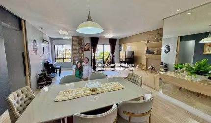 Apartamento à venda no GOLDEN GATE PARK, FAROLÂNDIA, Aracaju, SE