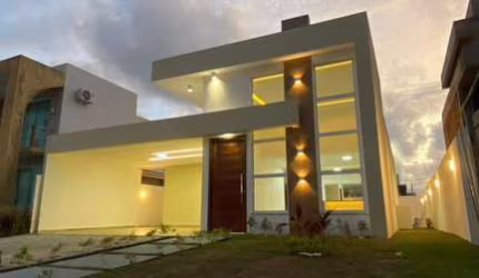 Casa à venda no TERRAS ALPHAVILLE SERGIPE 1, ALPHAVILLE, Barra dos Coqueiros, SE