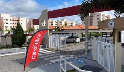 Apartamento à venda no Portal das Flores, JABOTIANA, Aracaju, SE