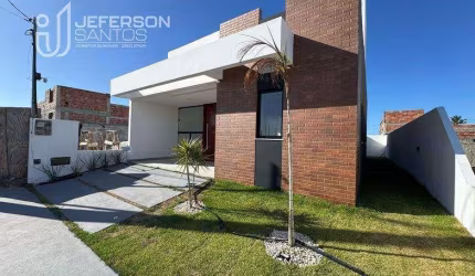 Casa à venda no PADANG BEACH RESIDENCE, OLHOS D'ÁGUA, Barra dos Coqueiros, SE