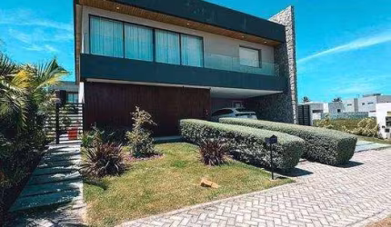 Casa à venda no ALPHAVILLE SERGIPE, ALPHAVILLE, Barra dos Coqueiros, SE