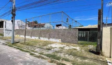 Lote à venda em rua pública, ATALAIA, Aracaju, SE