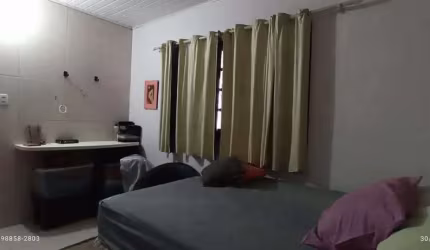 Casa à venda em rua pública, RIACHO, Maceió, AL