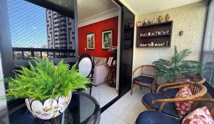 Apartamento à venda no Classique Jardins, GRAGERU, Aracaju, SE