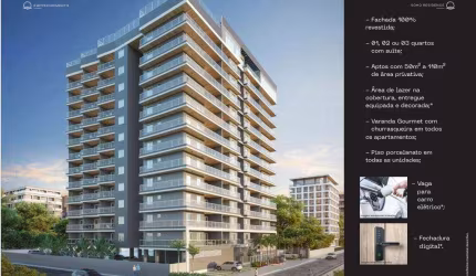 Apartamento à venda no Soho Residence, COROA DO MEIO, Aracaju, SE