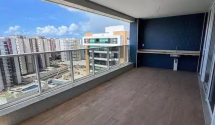 Apartamento à venda no Mansão The View, JARDINS, Aracaju, SE