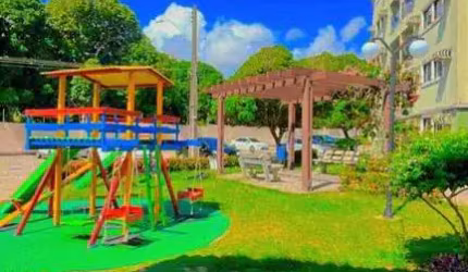 Apartamento à venda no RESIDENCIAL ALTO DA BOA VISTA, SÃO JORGE, Maceió, AL