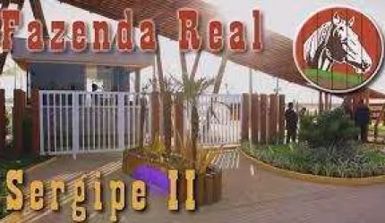 Lote à venda no FAZENDA REAL RESIDENCE II, CENTRO, Estância, SE