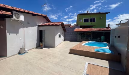 Casa à venda no VIVENDAS DO JOANES, CATU DE ABRANTES, Camaçari, BA