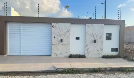 Casa à venda em rua pública, LUAR DA BARRA, Barra dos Coqueiros, SE