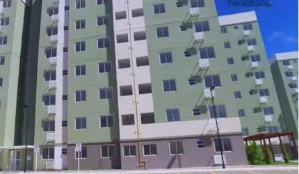Apartamento à venda no VERDE MONTE SIERRA, ROZA ELZE, São Cristóvão, SE