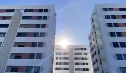 Apartamento à venda no RESIDENCIAL PORTAL DA PRAIA, COROA DO MEIO, Aracaju, SE