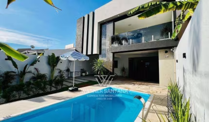 Casa à venda no ROTA DO SOL, ARUANA, Aracaju, SE
