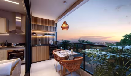 Apartamento à venda no LUMIERE ART HOME, COROA DO MEIO, Aracaju, SE